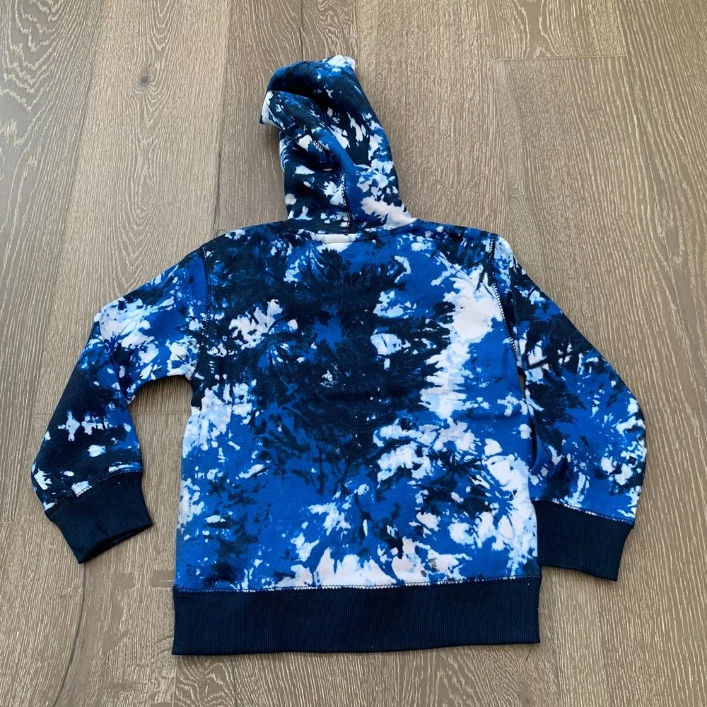 Tommy Hilfiger Boy's tie-dye hoodie - Picture 2 of 7